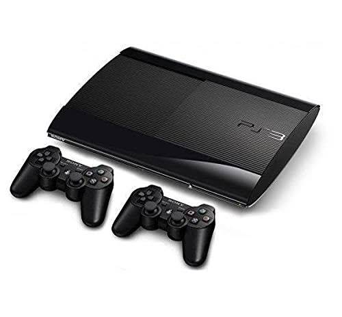 Ps3 500GB + 15 Games + 2 controllers