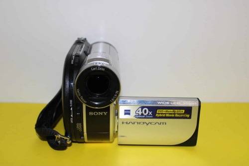 Sony DCR-DVD610E Camcorder