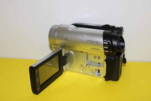 Sony DCR-DVD610E Camcorder