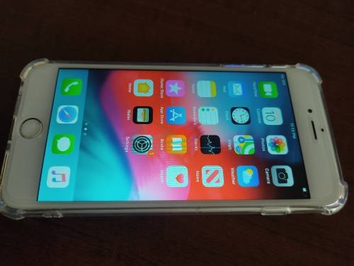 Apple iPhone 6 plus 64GB - Silver - Pre Owned