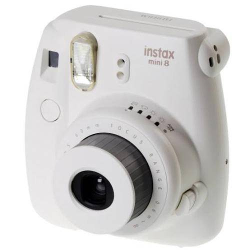 Instax Fujifilm 8 Camera