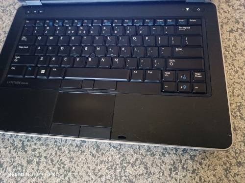 Dell Latitude E6440, Intel Core i7-4600M, 8GB RAM, 128GB SSD please read