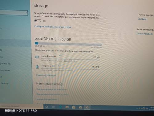 HP G700 - 2.5GB Ram - 500GB HDD - Windows10 Pro PLEASE READ