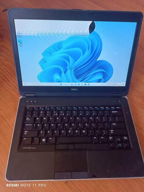 Dell Latitude E6440, Intel Core i7-4600M, 8GB RAM, 128GB SSD please read