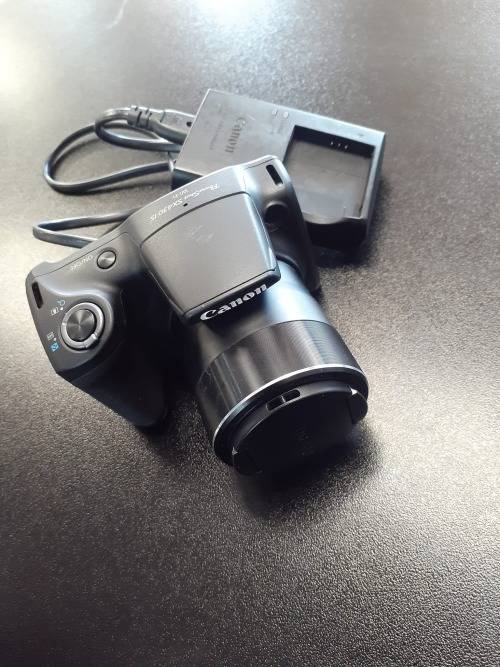Canon POWERSHOT SX430IS - 20MP - 45x Zoom