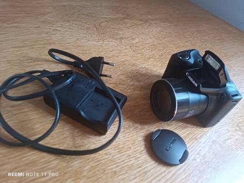 Canon POWERSHOT SX430IS - 20MP - 45x Zoom