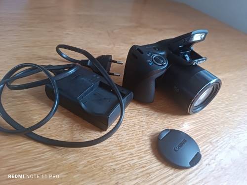 Canon POWERSHOT SX430IS - 20MP - 45x Zoom