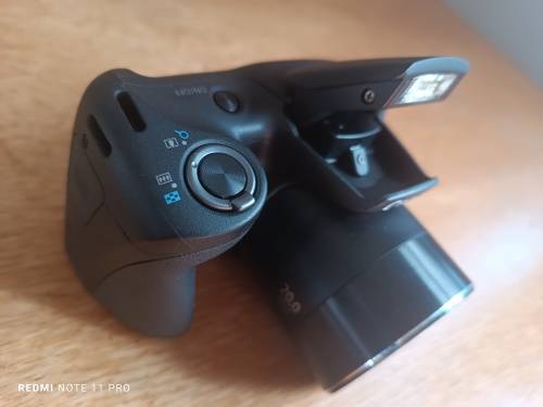Canon POWERSHOT SX430IS - 20MP - 45x Zoom