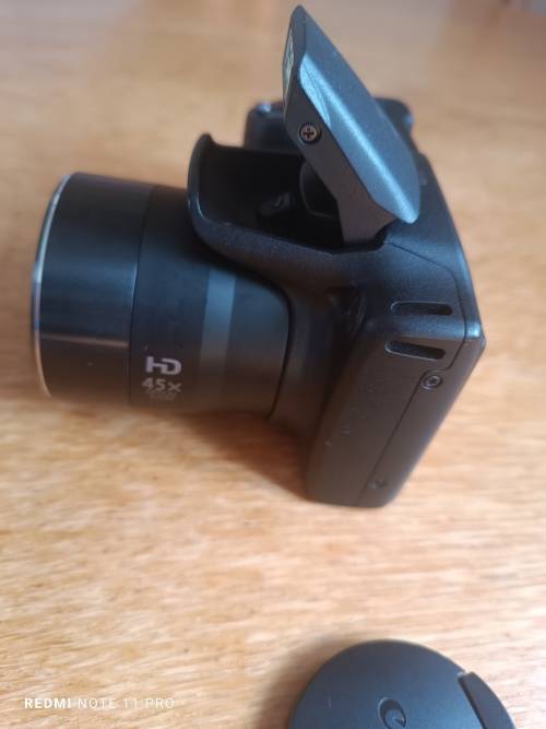 Canon POWERSHOT SX430IS - 20MP - 45x Zoom