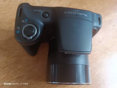 Canon POWERSHOT SX430IS - 20MP - 45x Zoom