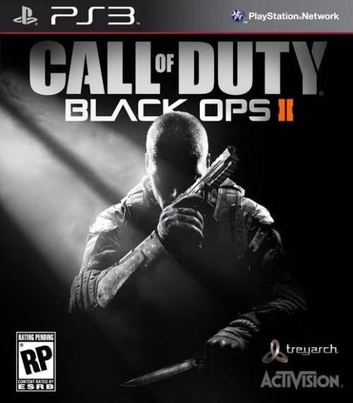 Ps3 Call of Duty Black Ops II