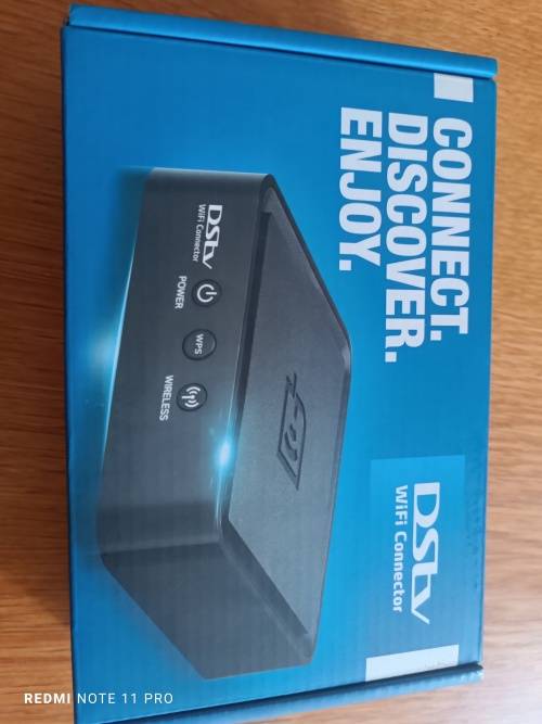 DSTV WIFI connector Air 4400 - New Open Box