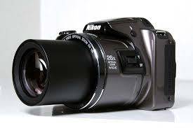 Nikon Coolpix L810 - 16.1MP - 26x Zoom Digital Camera