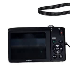 Nikon Coolpix S2800 - 20.1MP - 5x Zoom - Digital Camera