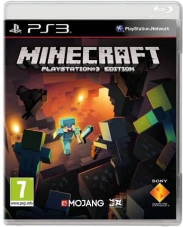 Ps3 Minecraft