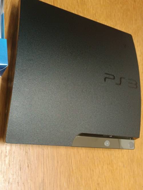 Sony Playstation 3 Slim Console 320GB