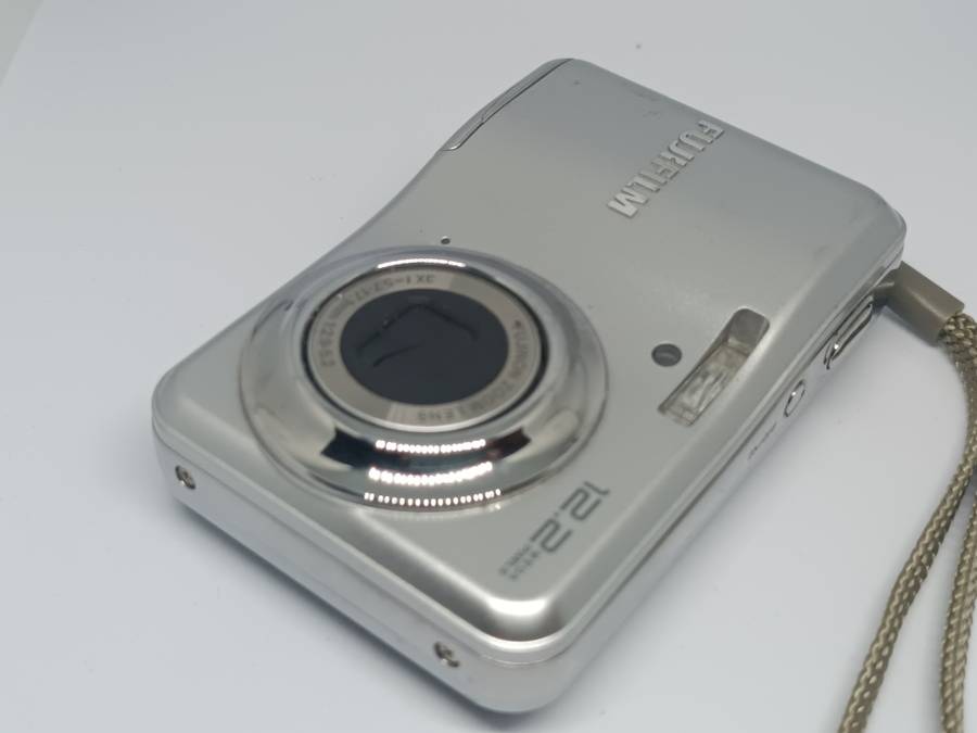 Fujifilm A220 - 12.2MP - 3x Zoom - Digital Camera