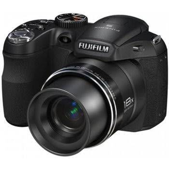 Fujifilm Finepix S2995 - 18x Zoom - 14MP - Bridge DSLR like Digital Camera