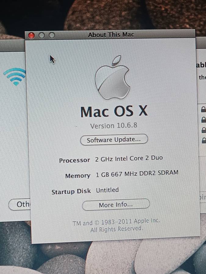 Apple Macbook (battery not holding power)