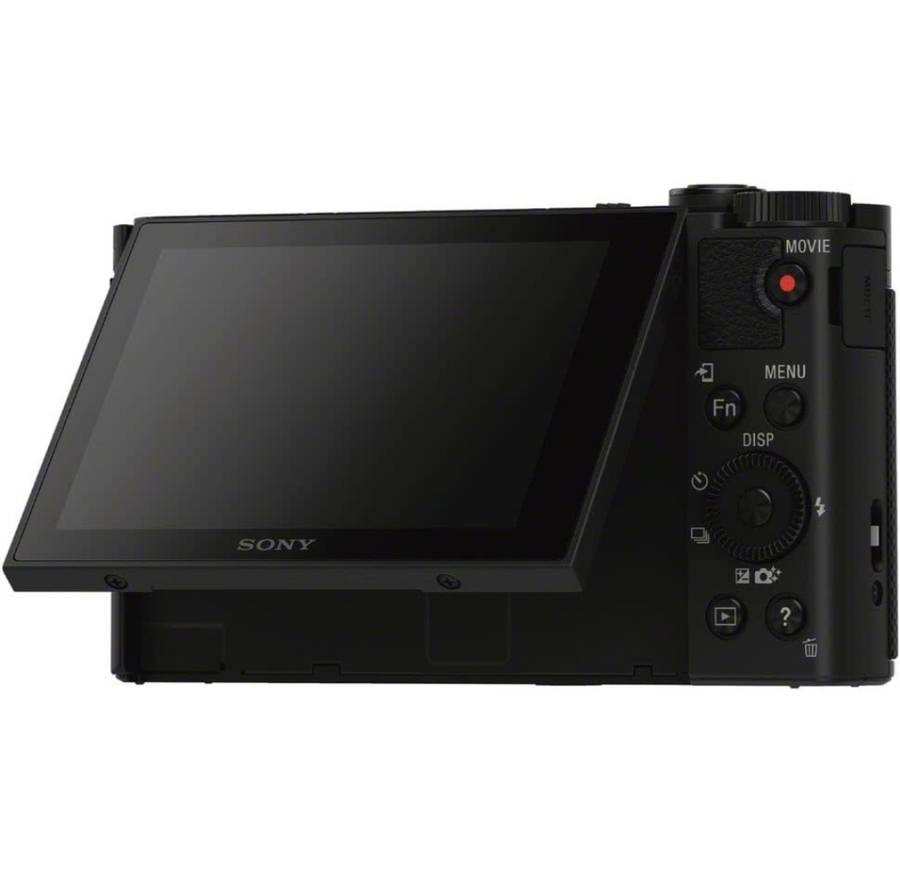 Sony Cyber-shot DSC-HX90V - 18.2MP - 30x Zoom - Digital Camera