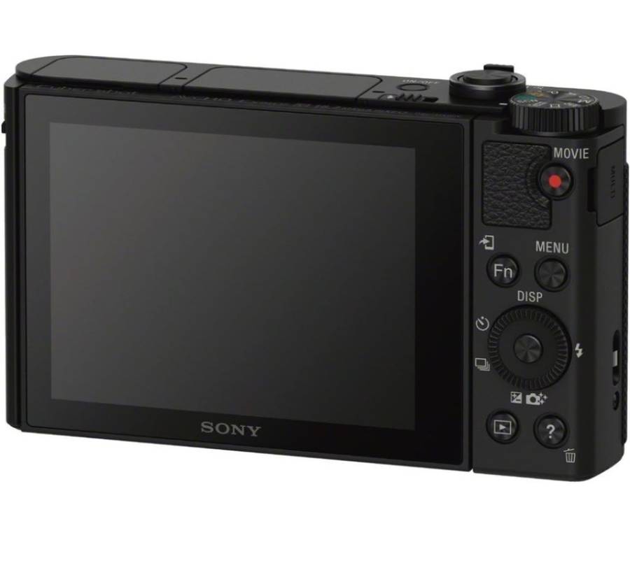 Sony Cyber-shot DSC-HX90V - 18.2MP - 30x Zoom - Digital Camera