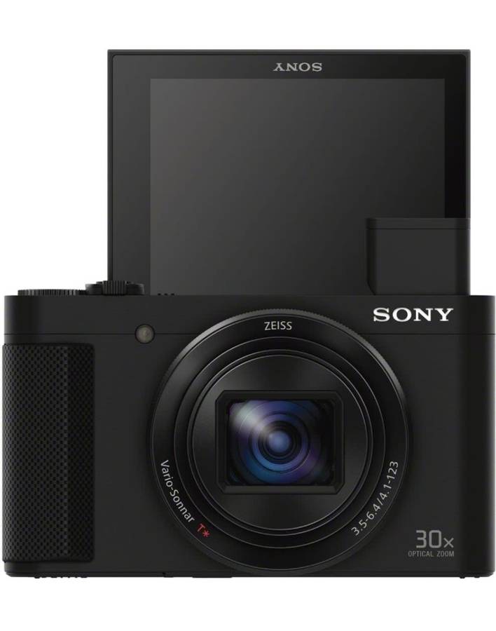 Sony Cyber-shot DSC-HX90V - 18.2MP - 30x Zoom - Digital Camera