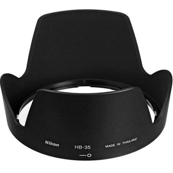 Nikon HB-35 Bayonet Lens Hood for 18-200mm AF-S Lens