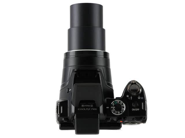 Nikon Coolpix P100 - 10.3MP - 26X Zoom - Digital Camera