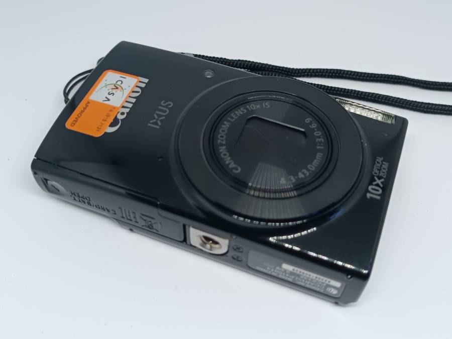 Canon IXUS 190 - 20MP - 10X ZOOM - DIGITAL CAMERA