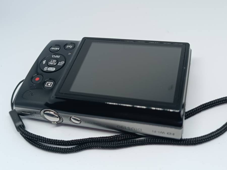 Canon IXUS 190 - 20MP - 10X ZOOM - DIGITAL CAMERA