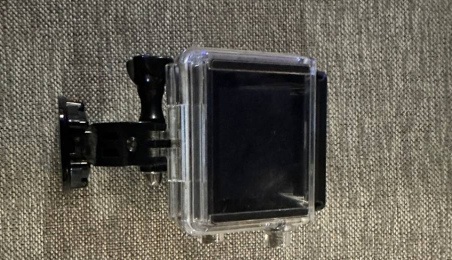 GoPro HERO 3: Silver Edition