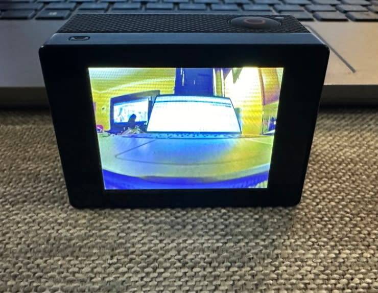 GoPro HERO 3: Silver Edition