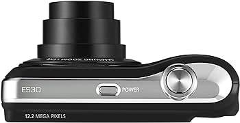 Samsung ES30 - 12.2MP - 5x Zoom - Digital Camera - Free SD Card