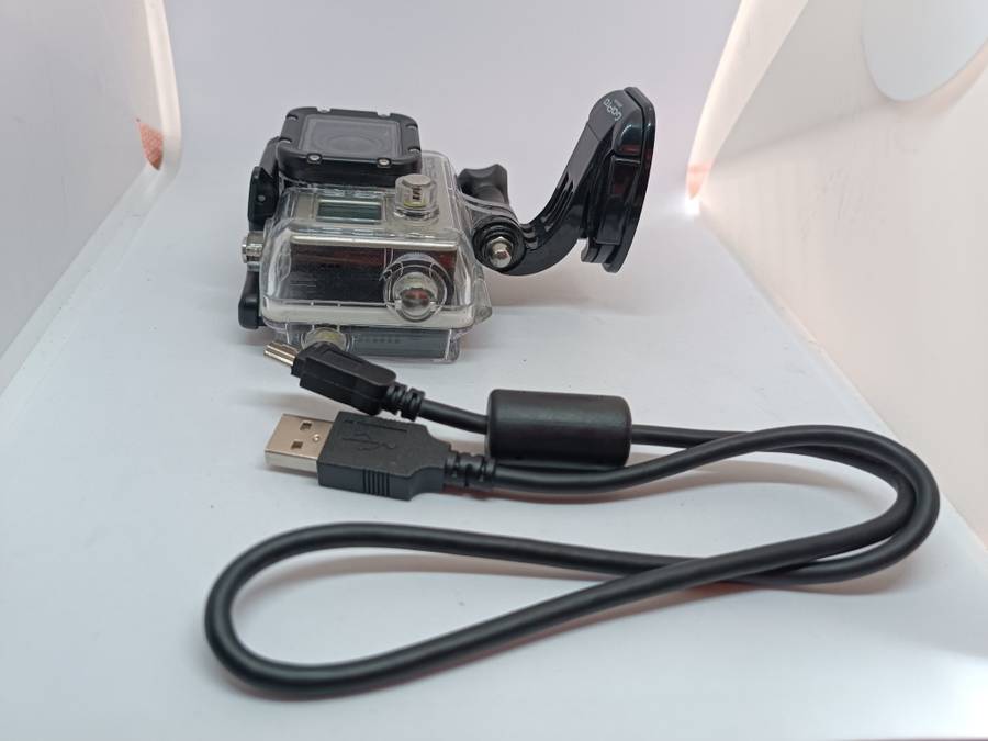 GoPro HERO 3: Silver Edition