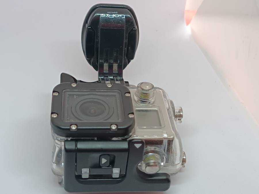 GoPro HERO 3: Silver Edition