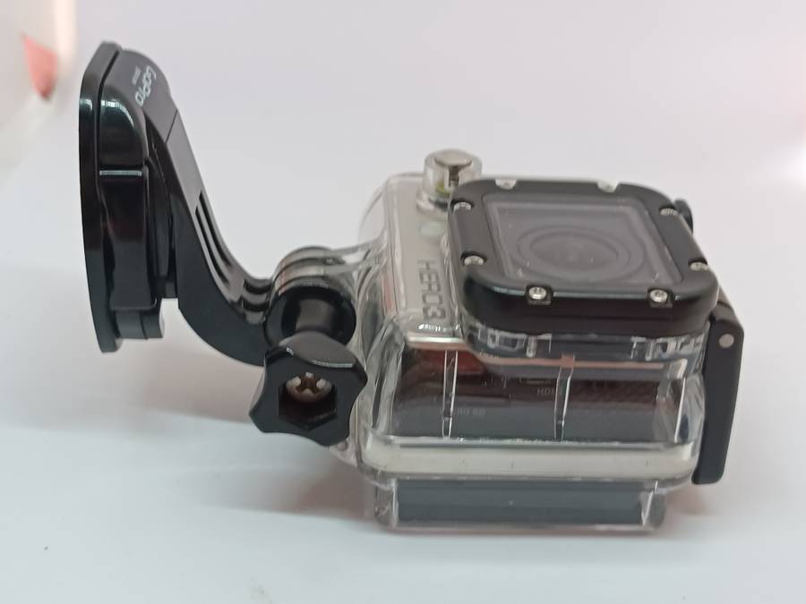 GoPro HERO 3: Silver Edition