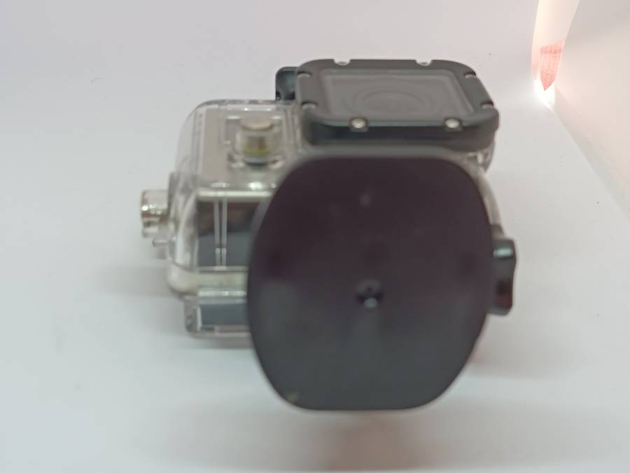 GoPro HERO 3: Silver Edition