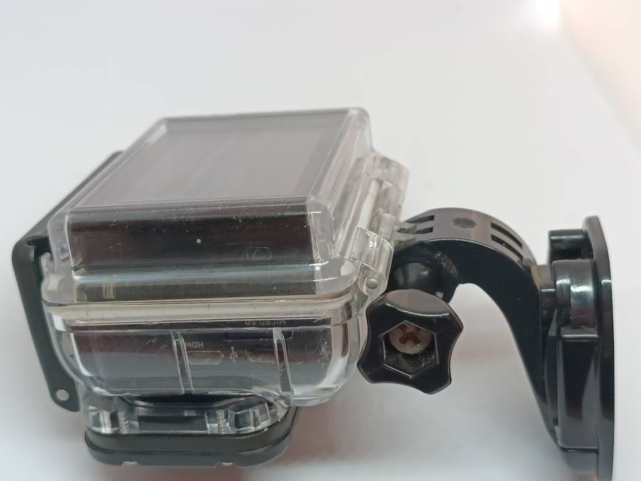 GoPro HERO 3: Silver Edition