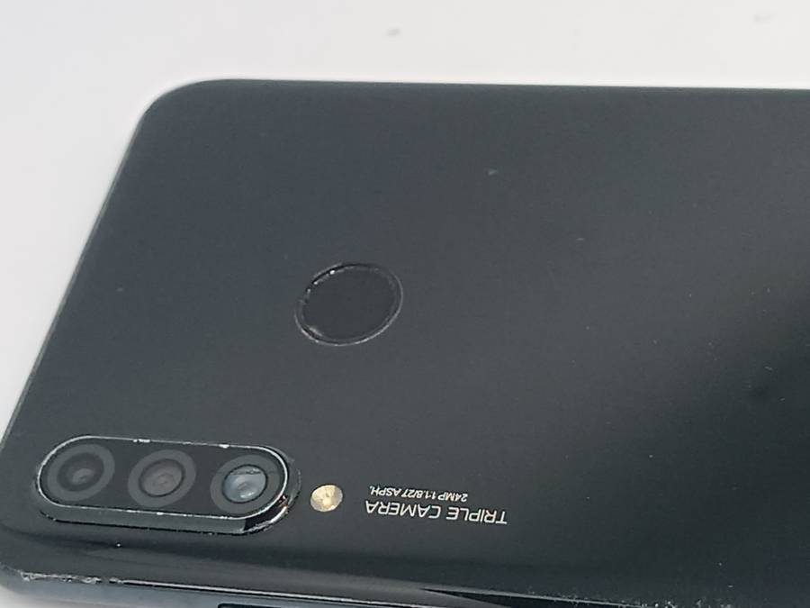 Huawei P30 lite - 128GB (screen issue)