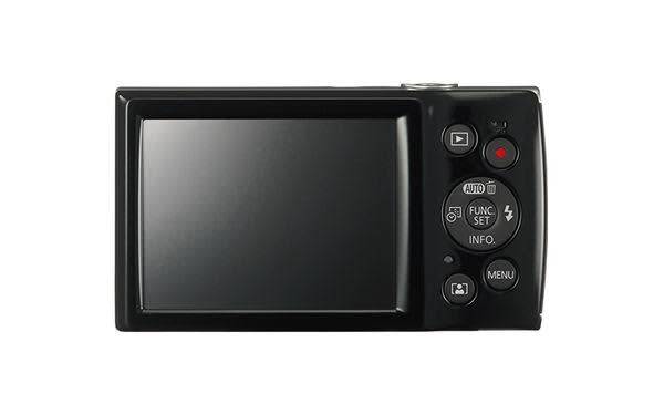 Canon IXUS 185 - 20MP - 8x Zoom - Digital Camera