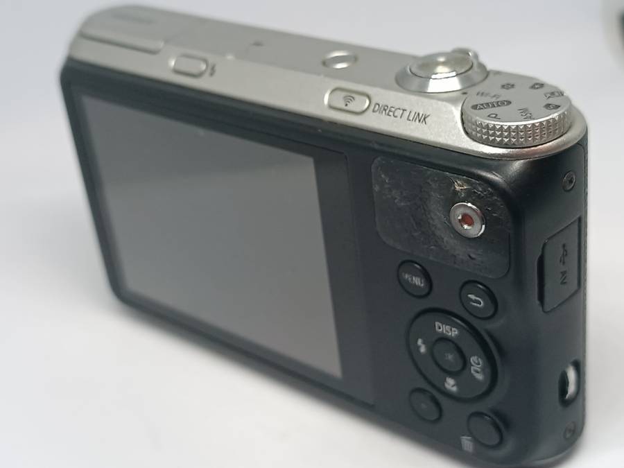 Samsung WB350F (NO BATTERY) - 16.3MP - 21x Zoom - Smart Wifi Digital Camera