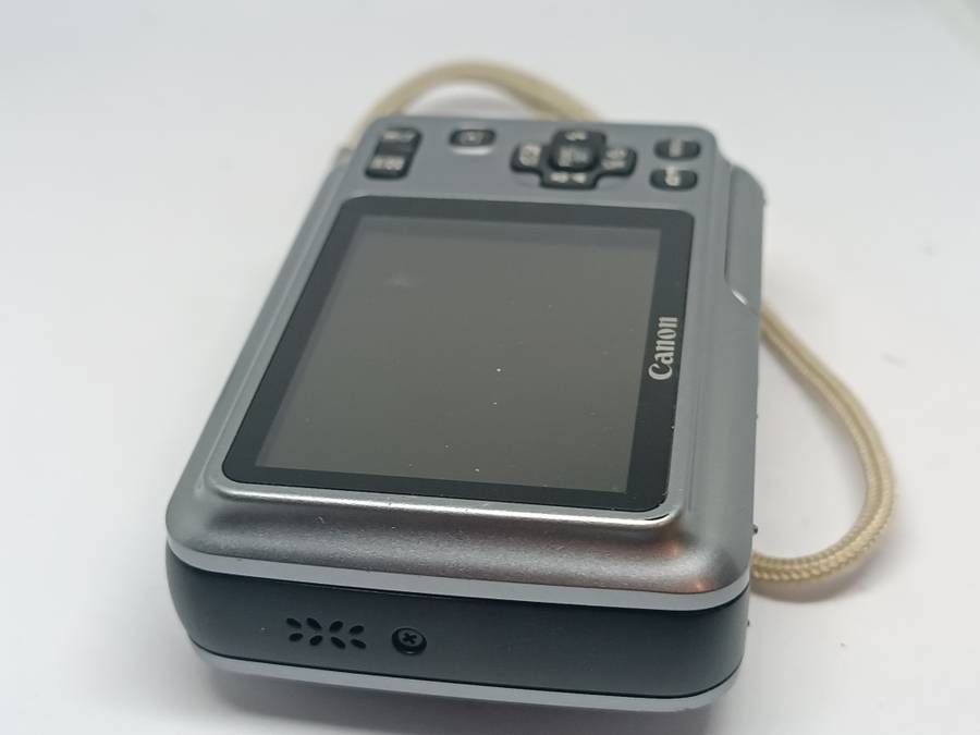Canon Powershot A490 - 10.3MP - 3.3x Zoom - Digital Camera