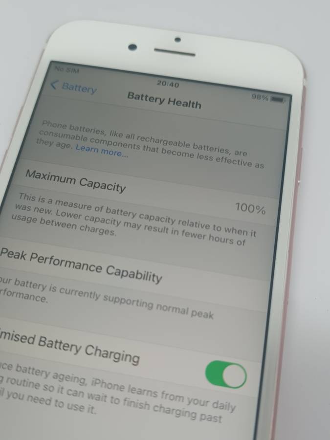 Apple iPhone 6s 16GB - Excellent condition