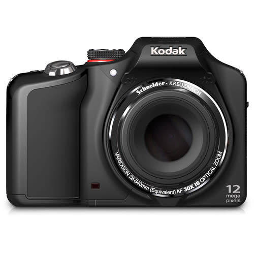 Kodak EasyShare Max Z990 - 12MP - 30x Zoom - Digital Camera