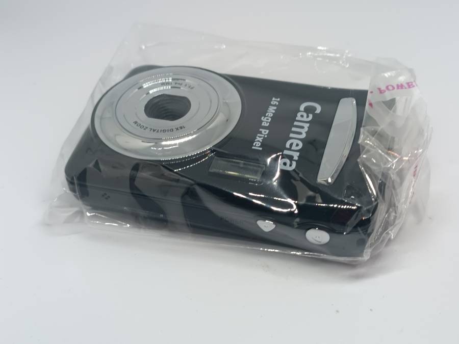 Digital Camera - 16MP - 4x Zoom
