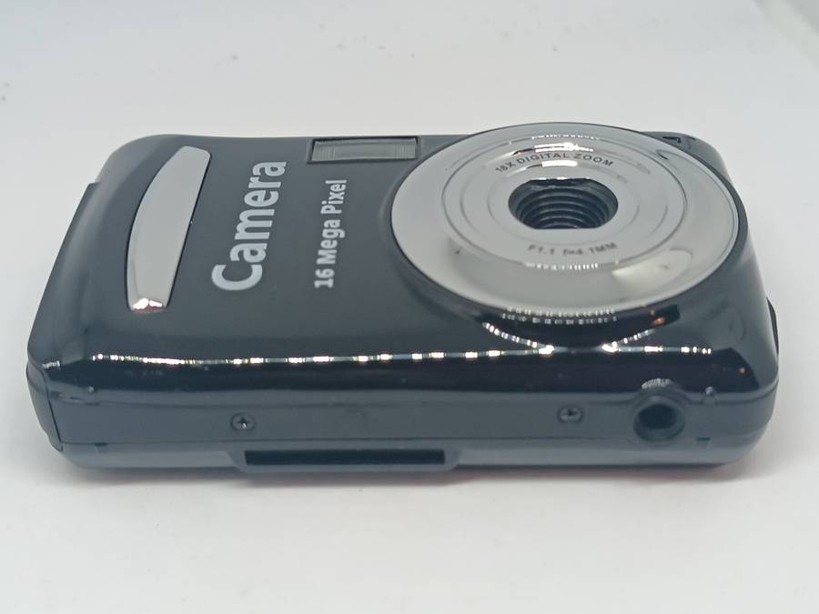Digital Camera - 16MP - 4x Zoom