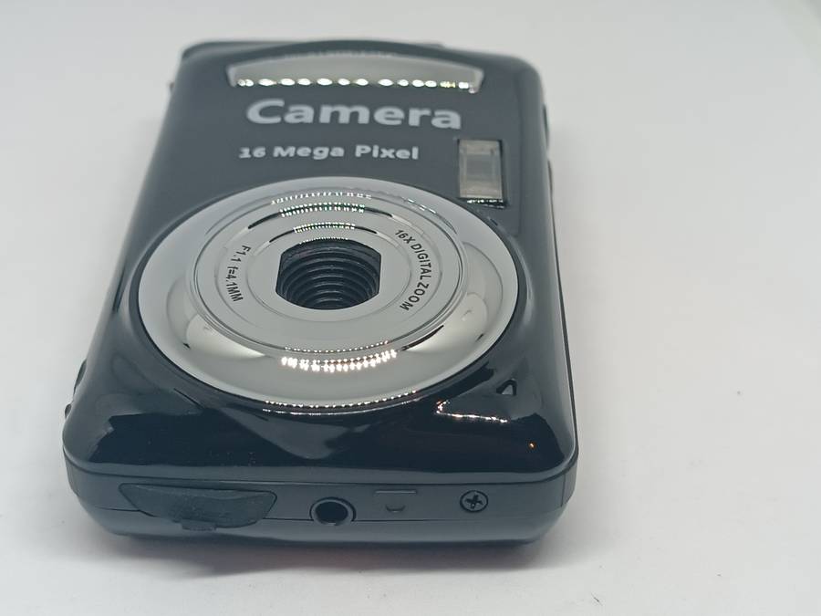 Digital Camera - 16MP - 4x Zoom