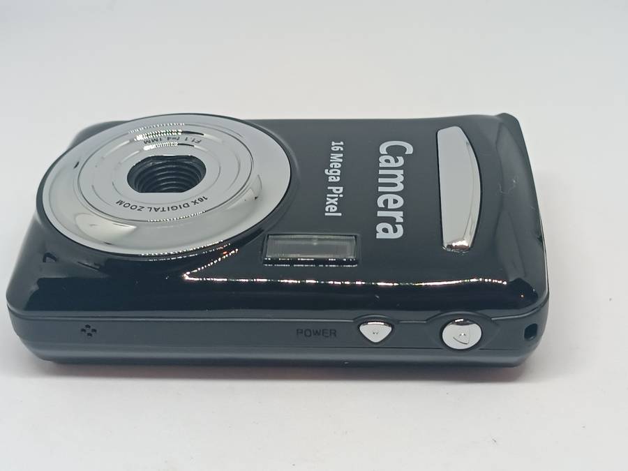 Digital Camera - 16MP - 4x Zoom