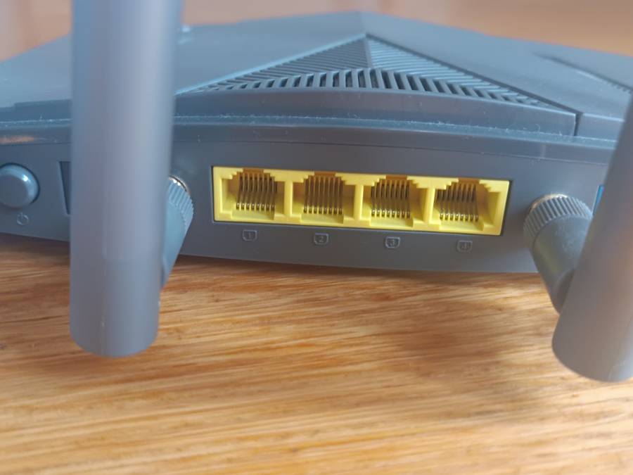 D-Link LTE CAT6 DWR-957M Telkom Router