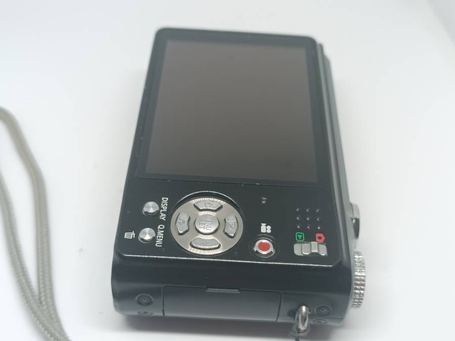 Panasonic Lumix DMC - TZ7 - 10MP - 12x Zoom - Digital Camera